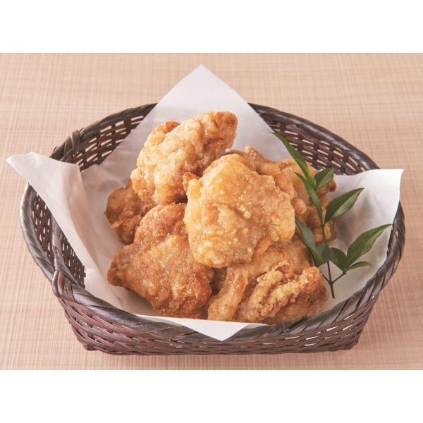 ニチレイ特選 鶏旨唐揚げ 1kg×6袋×2箱 業務用 送料無料
