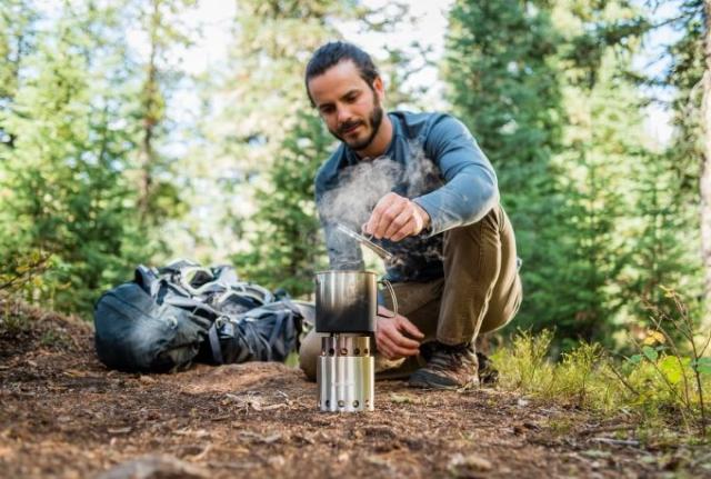ソロストーブ ライト+ポット900 セット 【コンボ】 Amazon | Solo Stove ソロストーブ ライト＋ポット900【コンボ