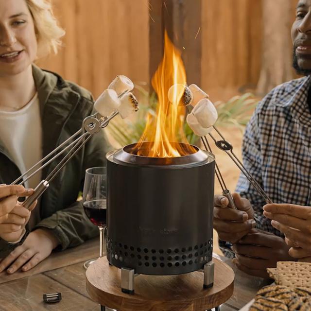 ソロストーブ メサ アクセサリーパック Solo Stove | スティック ペレット グランピング バーベキュー 調理器具 焚き火 焚き火台 焚火台 焚火 コンロ キャンプ ソロキャンプ キャンプ用品 アウトドア アウトドア用品_8