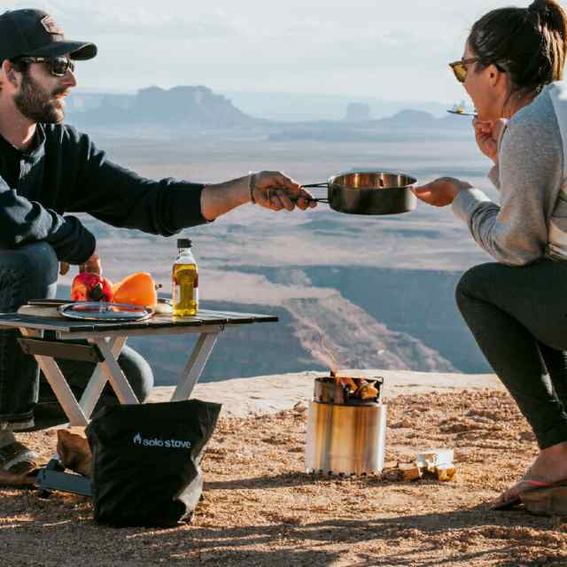 ソロストーブ キャンプファイヤー Solo Stove 正規品 | ストーブ ウッドストーブ キャンプストーブ 二次燃焼 SSCF 調理器具 焚き火 焚き火台 焚火台 焚火 コンロ キャンプ ソロキャンプ キャンプ用品 キャンプギア キャンプグッズ アウトドア クッキング用 薪ストーブの通販は