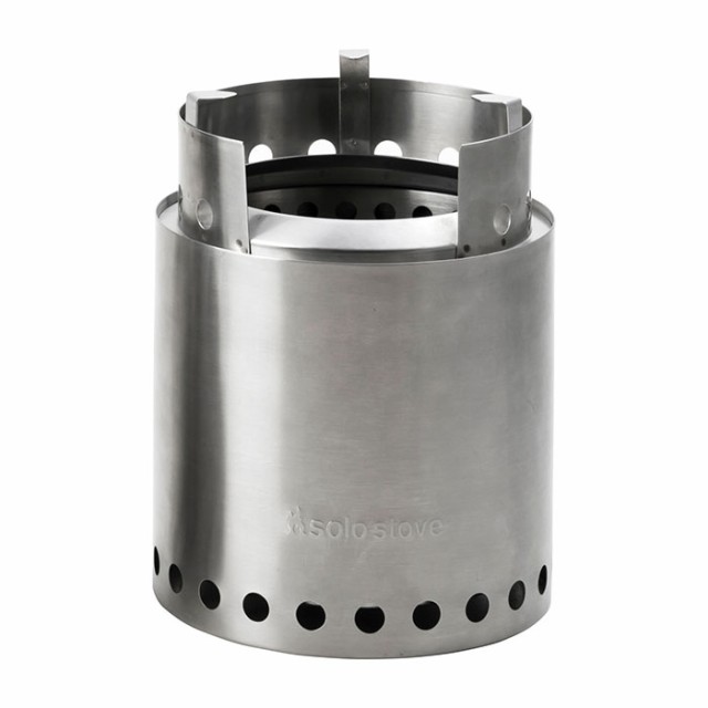 ソロストーブ キャンプファイヤー Solo Stove 正規品 | ストーブ ウッドストーブ キャンプストーブ 二次燃焼 SSCF 調理器具 焚き火 焚き火台 焚火台 焚火 コンロ キャンプ ソロキャンプ キャンプ用品 キャンプギア キャンプグッズ アウトドア クッキング用 薪ストーブの通販は