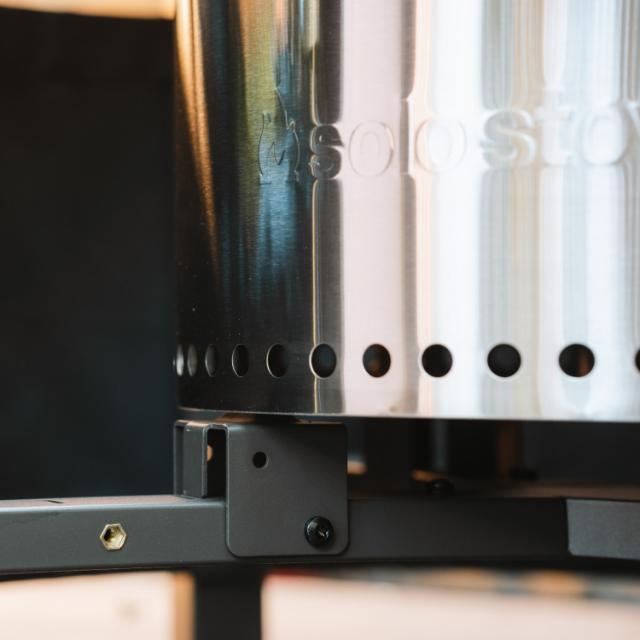 【ユーコン用】ソロストーブ ファイヤーピット サラウンド Solo Stove | 焚き火台 焚火台 焚火 ストーブ 保護 テーブル 安全 家族 BBQ グランピング キャンプ アウトドア_13