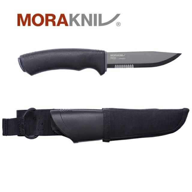 モーラナイフ ブッシュクラフト エキスパート ブレード SRT ステンレス Morakniv 正規品 | キャンプナイフ アウトドアナイフ フェザースティック キャンプ アウトドア 調理 料理 釣り 登山 山登り キャンプグッズ アウトドアグッズ キャンプ用品 アウトドア用品