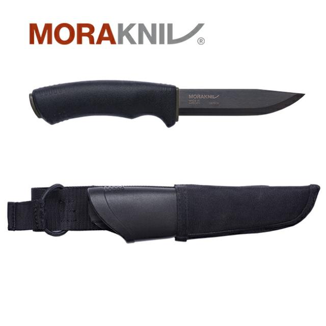 モーラナイフ ブッシュクラフト エキスパート ブレード カーボン Morakniv 正規品 | キャンプナイフ アウトドアナイフ フェザースティック キャンプ アウトドア 登山 山登り キャンプグッズ アウトドアグッズ キャンプ用品 アウトドア用品 ブラックコーティング
