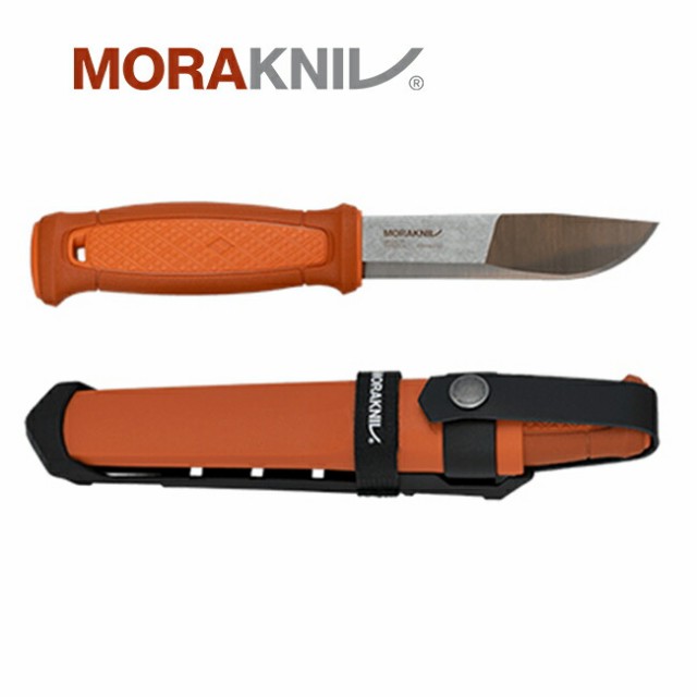 モーラナイフ カンスボル マルチマウント ステンレス Morakniv 正規品 | キャンプナイフ アウトドアナイフ フェザースティック ハンティング 狩猟ナイフ 肉切り キャンプ アウトドア 調理 料理 釣り 登山 山登り キャンプグッズ キャンプ用品 6,574円
