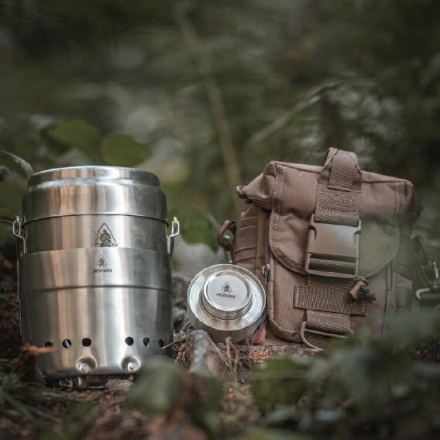 スウェーデン軍メスキット クッカーセット 飯盒 飯盒 クッカーセット