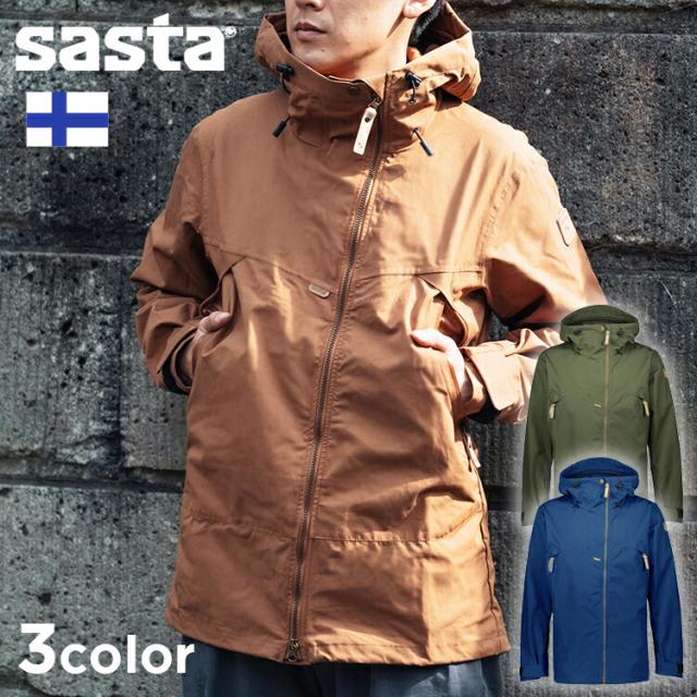 sasta Peski jacket サスタ ペスキ ジャケット アウトドアウェア