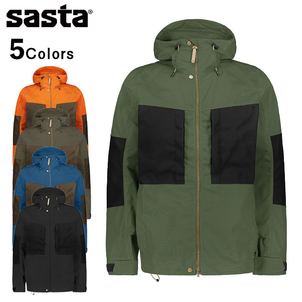 sasta Roihu Trek jacket サスタ ロイフ トレック ジャケット アウトドアウェアの通販は 16,401円