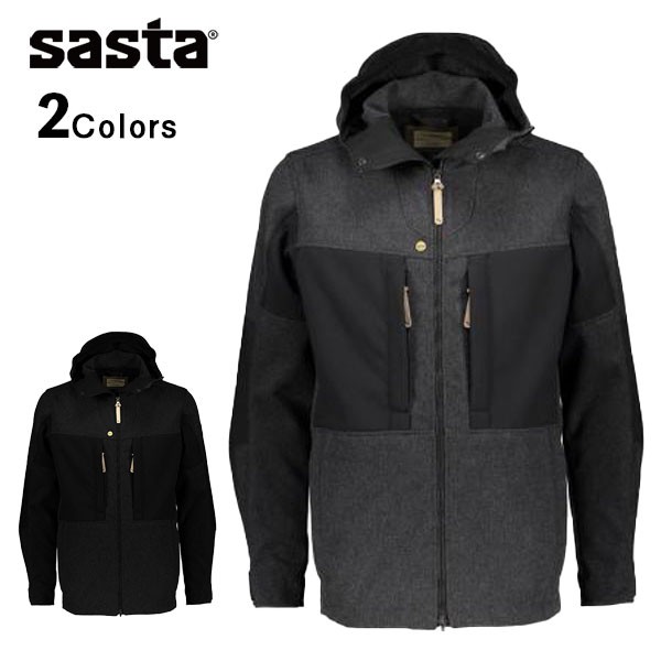 sasta Roihu jacket サスタ ロイフ ジャケット アウトドアウェアの通販は