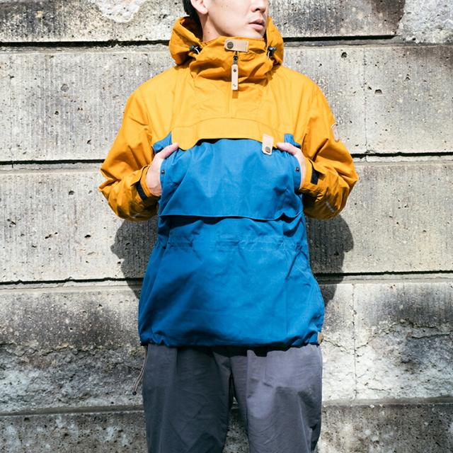 sasta Katmai anorak サスタ カトマイ アノラック アウトドアウェア