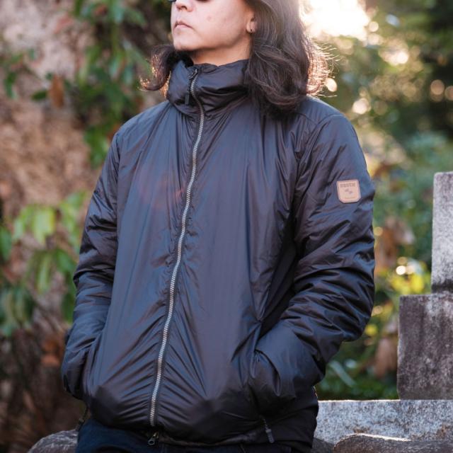 アウトドア用品 メンズファッション サスタ ツイスキ ジャケット sasta