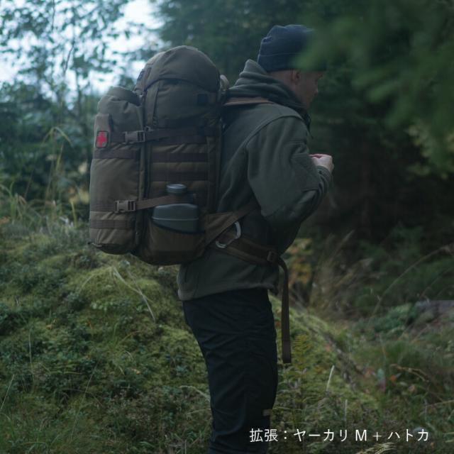 サヴォッタ ハトカ 12L SAVOTTA 正規代理店 アウトドア リュック