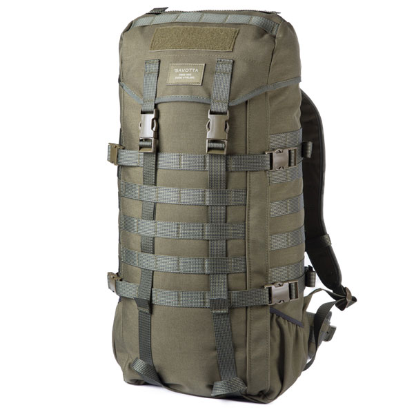 バックパック サヴォッタ ヤーカリ M 30L SAVOTTA アウトドア リュック リュックサック 耐久 キャンプ 登山 ハイキング トレッキング メンズ レディース 旅行 防災 軽量_15