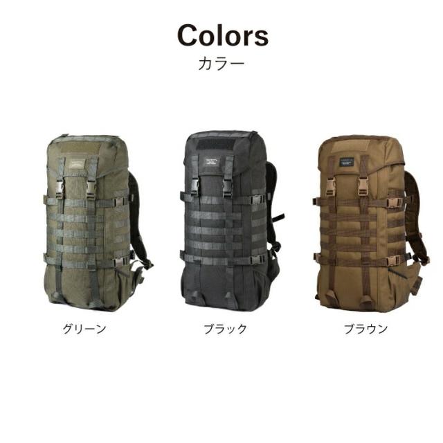 バックパック サヴォッタ ヤーカリ M 30L SAVOTTA アウトドア リュック リュックサック 耐久 キャンプ 登山 ハイキング トレッキング メンズ レディース 旅行 防災 軽量_14