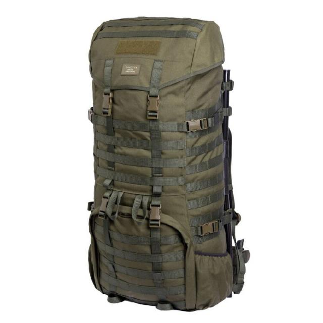 サヴォッタ ヤーカリ XL セット 70L SAVOTTA 正規代理店 ヤーカリ XL + ハトカ + 2M WB PALSマウント対応バックル25mm (メス)アウトドア リュックサック 耐久 キャンプ 登山 ハイキング トレッキング 旅行 防災_4