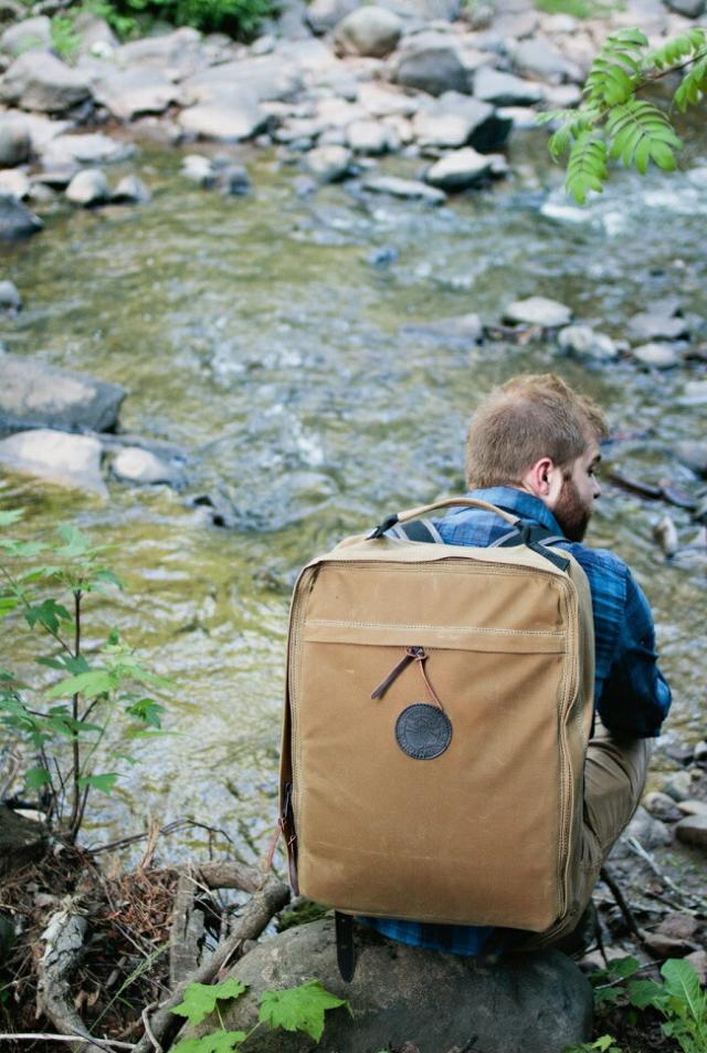 Duluth Pack Jet-Setter Duffel Pack ダルースパック ジェットセッター ダッフルパック 【正規品】_6