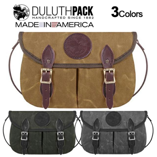 Duluth Pack Medium Double Shell Purse WAX ダルースパック ミディアム ダブルシェル パース ワックス 【正規品】の通販は