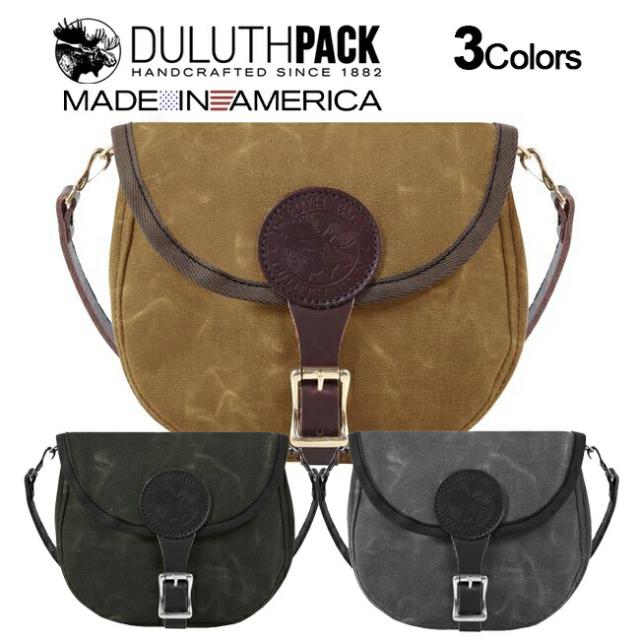 Duluth Pack Small Shell Purse WAX ダルースパック スモールシェル パース ワックス 【正規品】