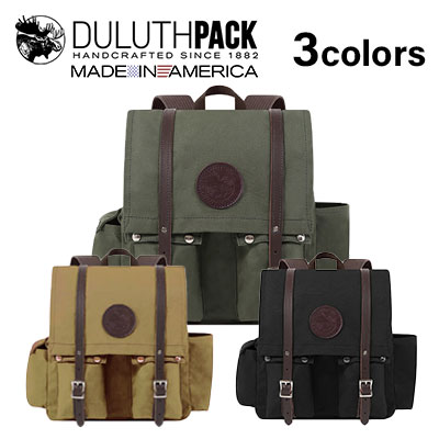 Duluth Pack Urban Pack ダルースパック　アーバン パック 【正規品】