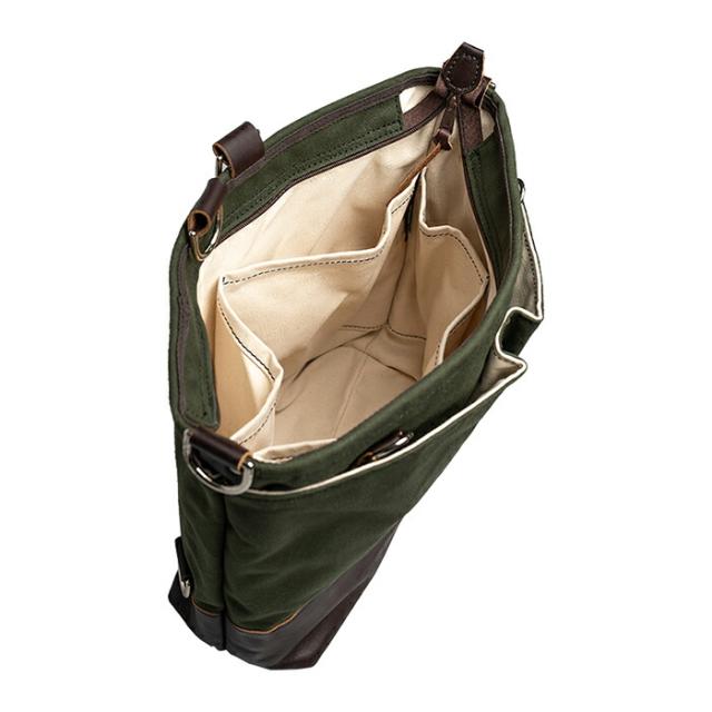 トートバッグ ジェットセッタートート ワックスカラー バックパック