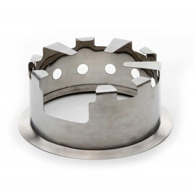 ケリーケトル ベースキャンプ アルティメット キット 1.6L ステンレス Kelly Kettle【日本正規品】