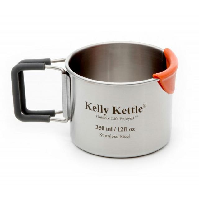 ケリーケトル トレッカー キット 0.6L ステンレス Kelly Kettle【日本正規品】