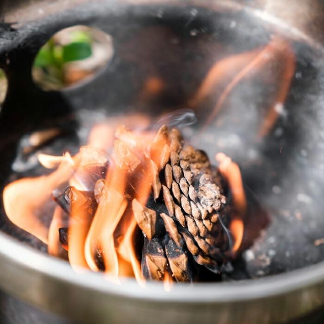 ケリーケトル ベースキャンプ アルティメット キット 1.6L ステンレス Kelly Kettle【日本正規品】