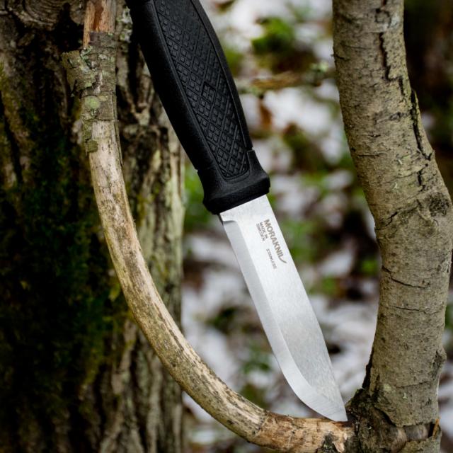 モーラナイフ ガーバーグ スタンダード ステンレス Morakniv | ナイフ 