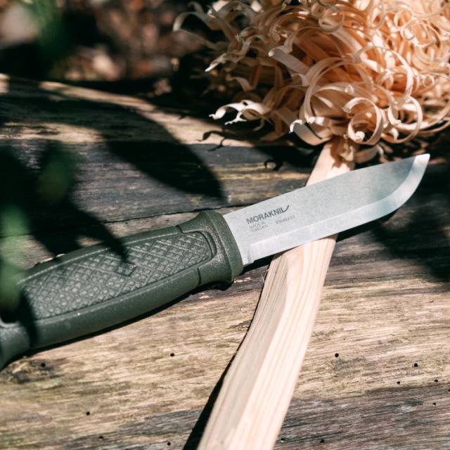 モーラナイフ ガーバーグ スタンダード ステンレス Morakniv | ナイフ