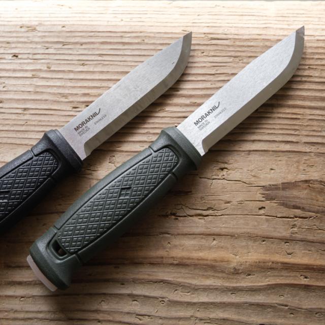 モーラナイフ ガーバーグ スタンダード ステンレス Morakniv | ナイフ 