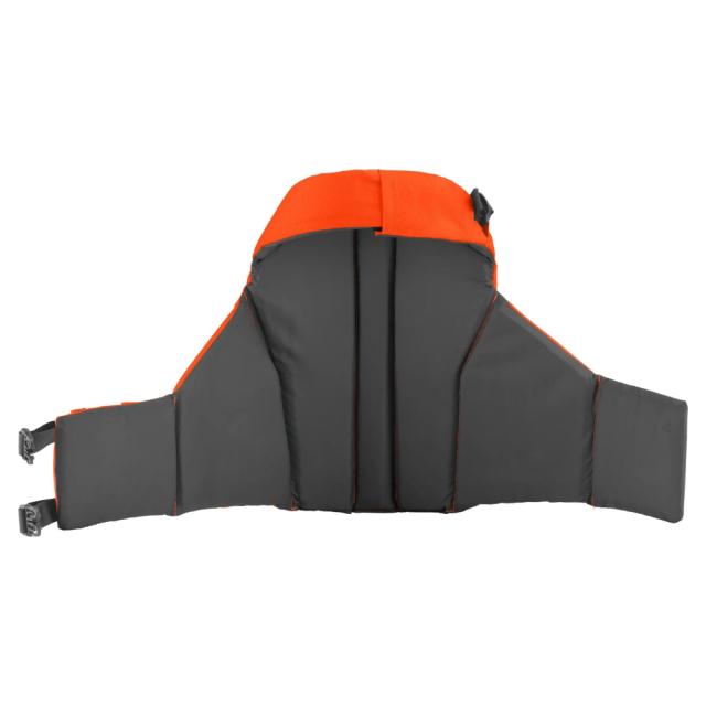 オルカヤック ケーナイン フローテーション デバイス オレンジ Oru Kayak | 犬用ライフジャケット 小型犬 中型犬 大型犬 4サイズ対応 リード ハーネス ハンドル付 浮力補助 高耐久 反射材 カヤック SUP ボート用 ペット用 セーフティギア 海 川 マリンスポーツ