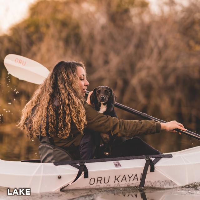 オルカヤック パック パドル ORU KAYAK | カヤックパドル 分割式 4分割 220-230cm 1.25kg 軽量 コンパクト マリンスポーツ 釣り 湖 海 川 アウトドア アウトドア用品