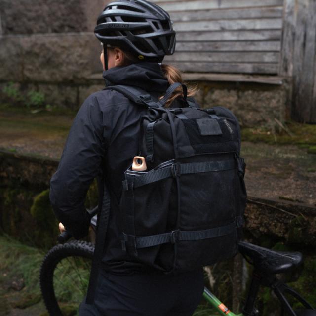 サヴォッタ カハッカ 15L SAVOTTA | 小さめ リュックサック デイパック