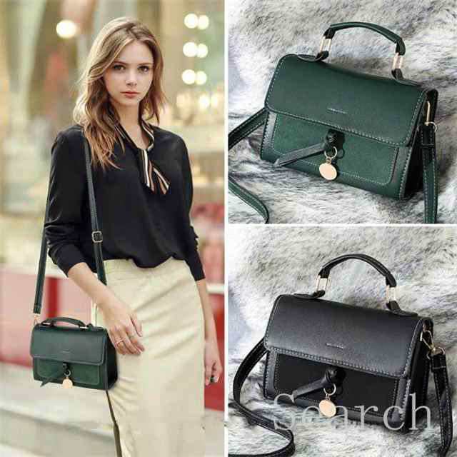 春夏新作　ハンドバッグ レディース ショルダーバッグ レザーバッグ pu革 2way 手提げ カバン 肩掛け プレゼント 誕生日 ギフト 20代 30の通販は 6,071円