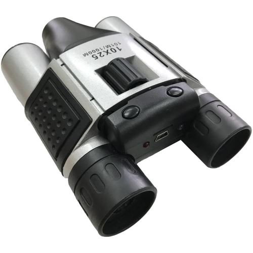 【送料無料】 DL-6406　録画機能搭載　光学デジタル双眼鏡 / デジタルランド