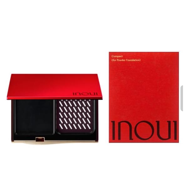 資生堂　インウイ　INOUI　パウダーファンデーション　ケース付きセット　02_2