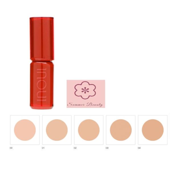 INOUI インウイ リキッドファンデーション01 インウイ INOUI リキッド