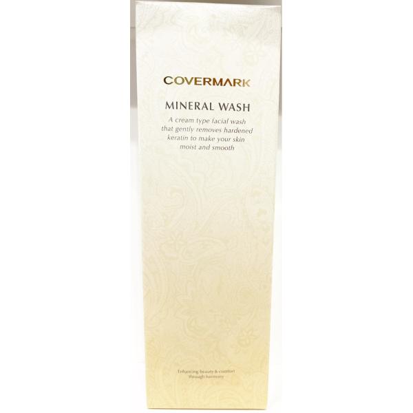 2個セット　カバーマーク　ミネラルウォッシュ　125gの通販は 5,403円