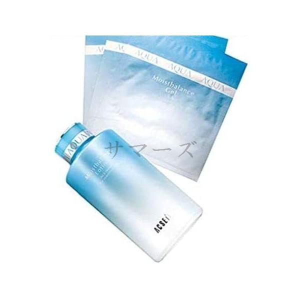 アクセーヌ　モイストバランス　ローション　360ｍｌ+モイストバランス ジェル パーツマスク　3枚 6,151円