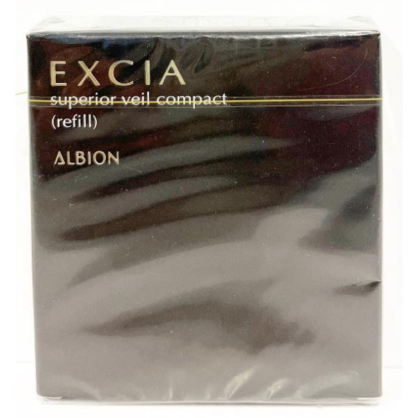 アルビオン　エクシア　AL　スーペリア　ヴェール　コンパクト　レフィル　5ｇ　LU01