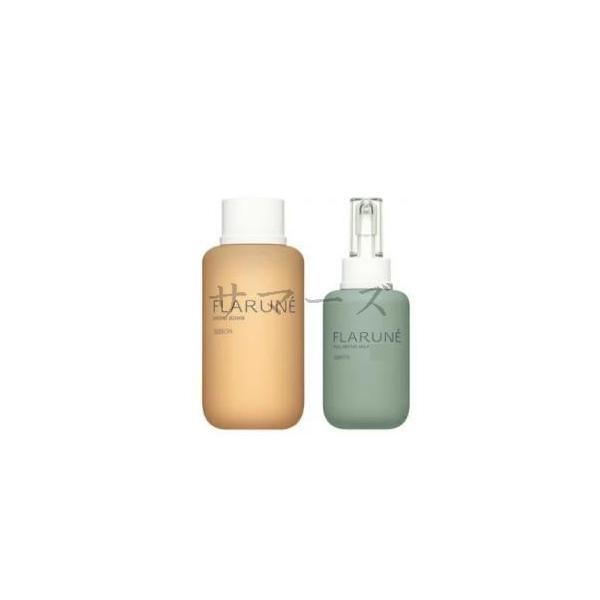 フラルネ　乳液EM、化粧水 フルリファイン ミルク EM〈乳液〉 | ALBION