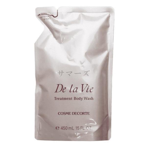 2個セット　コスメデコルテ　ドゥ ラ ヴィ　トリートメント　ボディ ウォッシュ　詰替え用　450mL