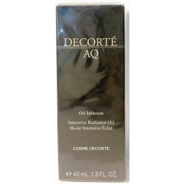 コスメデコルテ　AQ　オイル　インフュージョン　40mL
