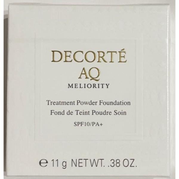 コスメデコルテ　AQ　ミリオリティ　トリートメント　パウダーファンデーション　レフィル　302の通販は