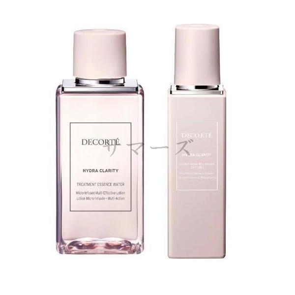 コスメデコルテ　イドラクラリティ　薬用 トリートメント エッセンス ウォーター　化粧水 + コンディショニング トリートメント ソフナー ＥＲ　乳液　セット