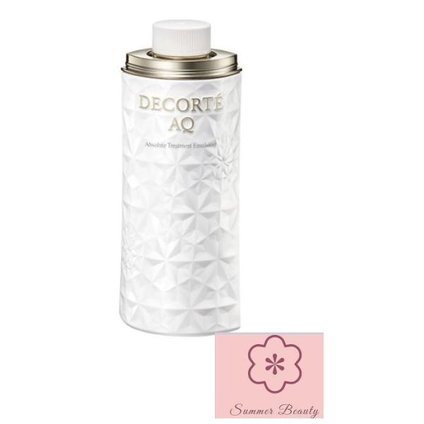 コスメデコルテ　AQ　アブソリュート　エマルジョン　マイクロラディアンス　レフィル　II　200mL