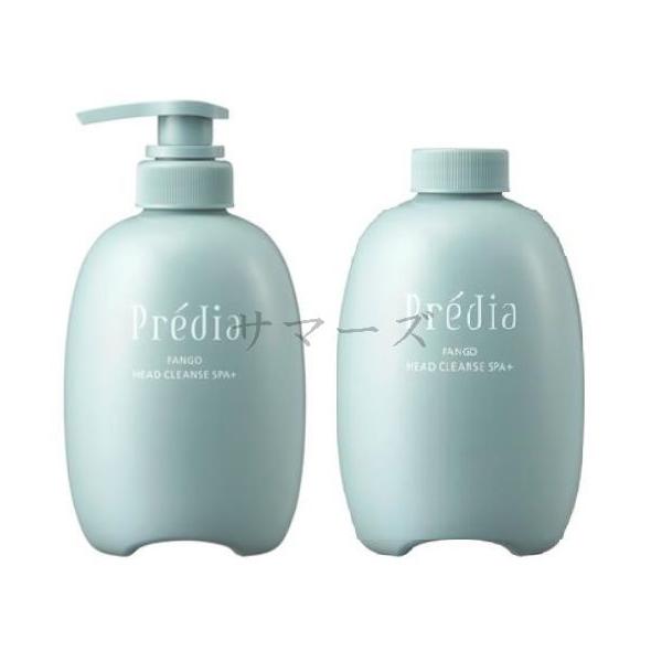 セット　コーセー　プレディア　ファンゴ　ヘッドクレンズ　SPA+　本体+レフィルセット