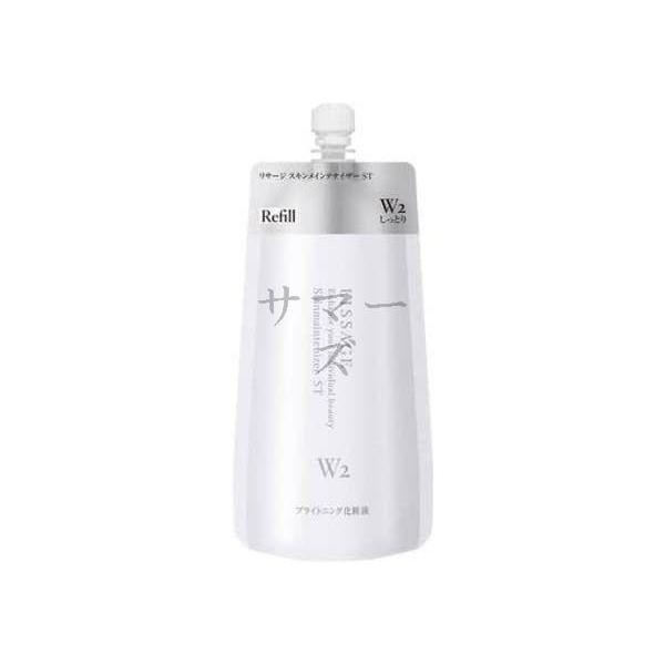 2個セット　カネボウ　リサージ　スキンメインテナイザー　ＳＴ　レフィル　Ｗ1　180mL　の通販は