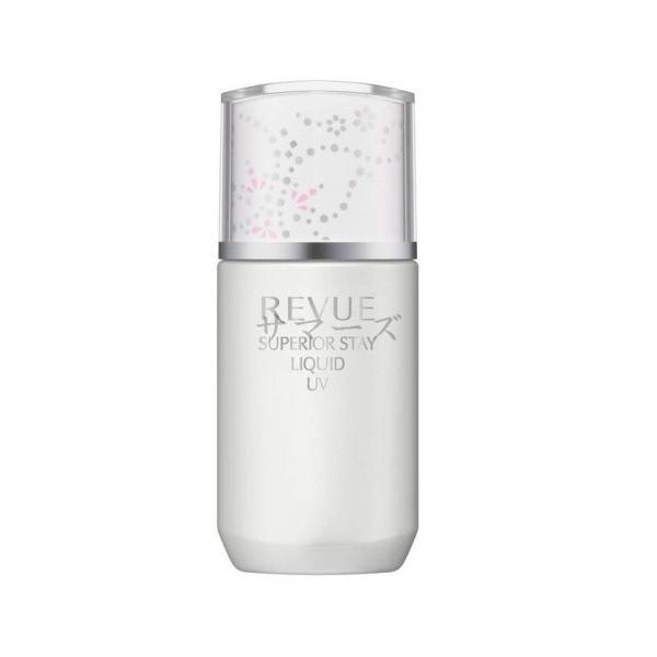 2個セット　カネボウ　レヴュー　スーペリアステイ　リクイドＵＶａ　オークル-D　25mlの通販は 5,922円