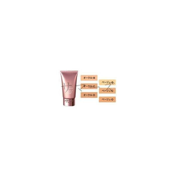 2個セット　カネボウ　レヴュー　エッセンスイン　モイスチャーリクイドn　SPF17PA++　ソフトオークルCの通販は